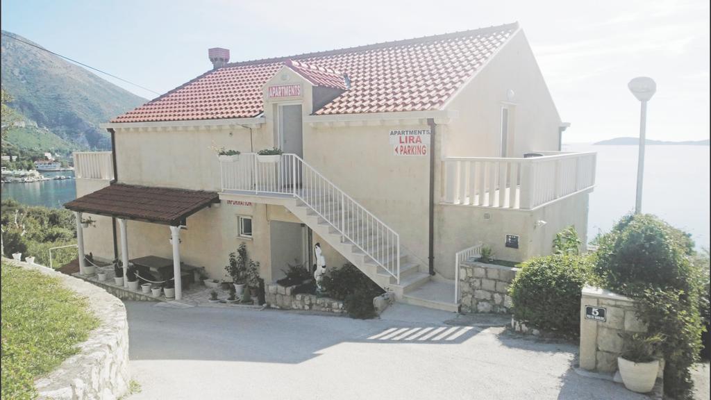 Apartments Lira Mlini Luaran gambar
