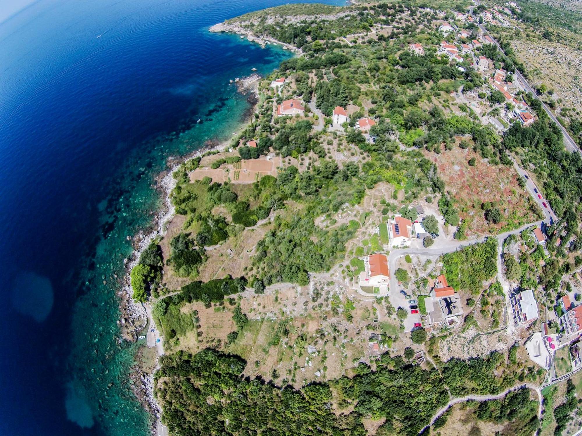 Apartments Lira Mlini Luaran gambar