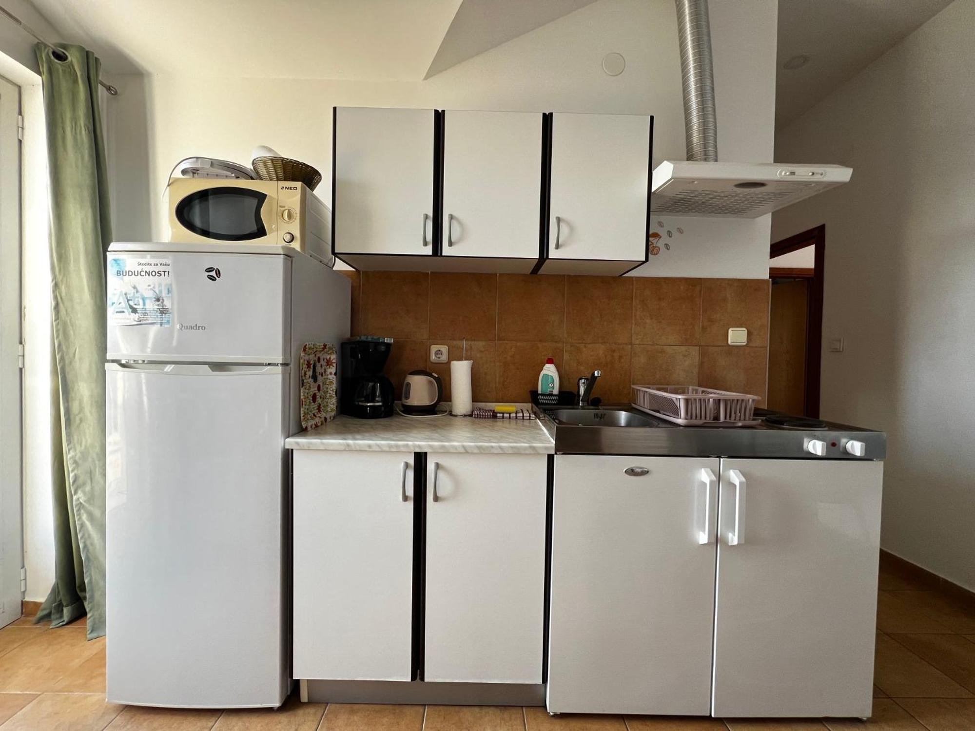 Apartments Lira Mlini Luaran gambar