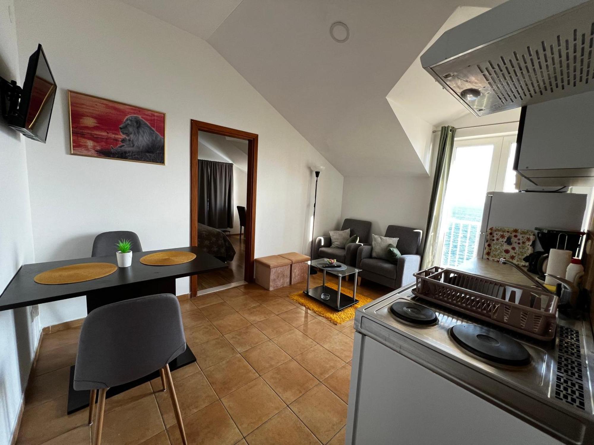 Apartments Lira Mlini Luaran gambar