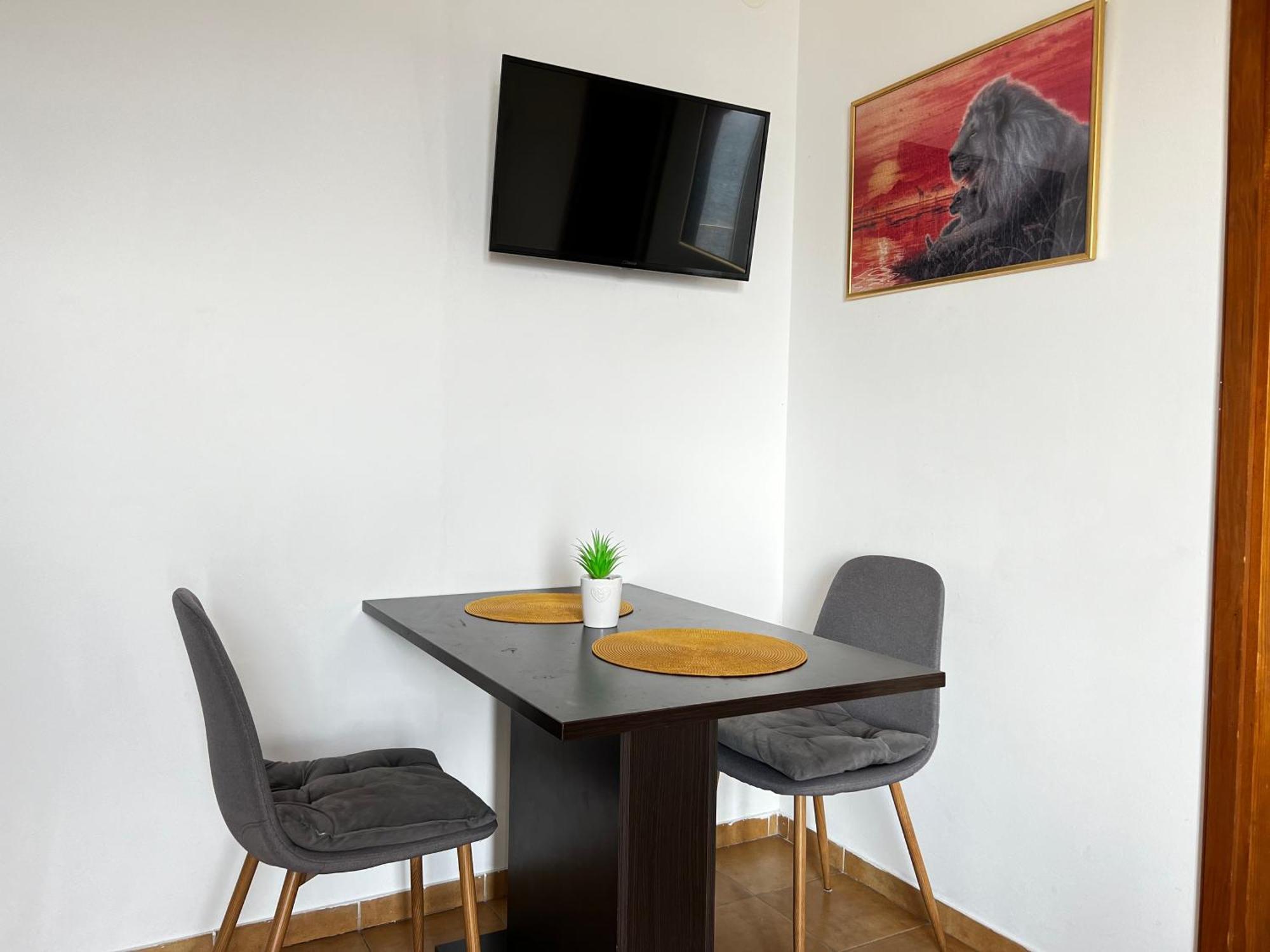 Apartments Lira Mlini Luaran gambar