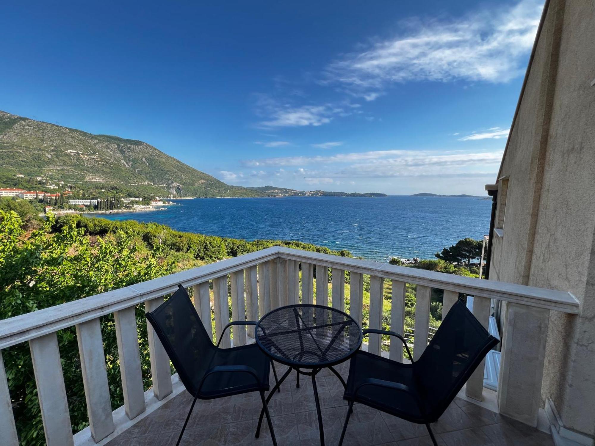 Apartments Lira Mlini Luaran gambar