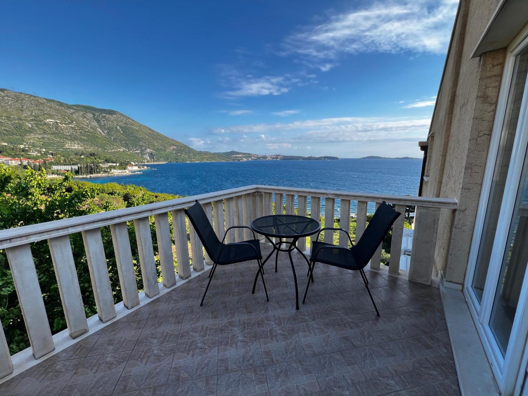 Apartments Lira Mlini Luaran gambar