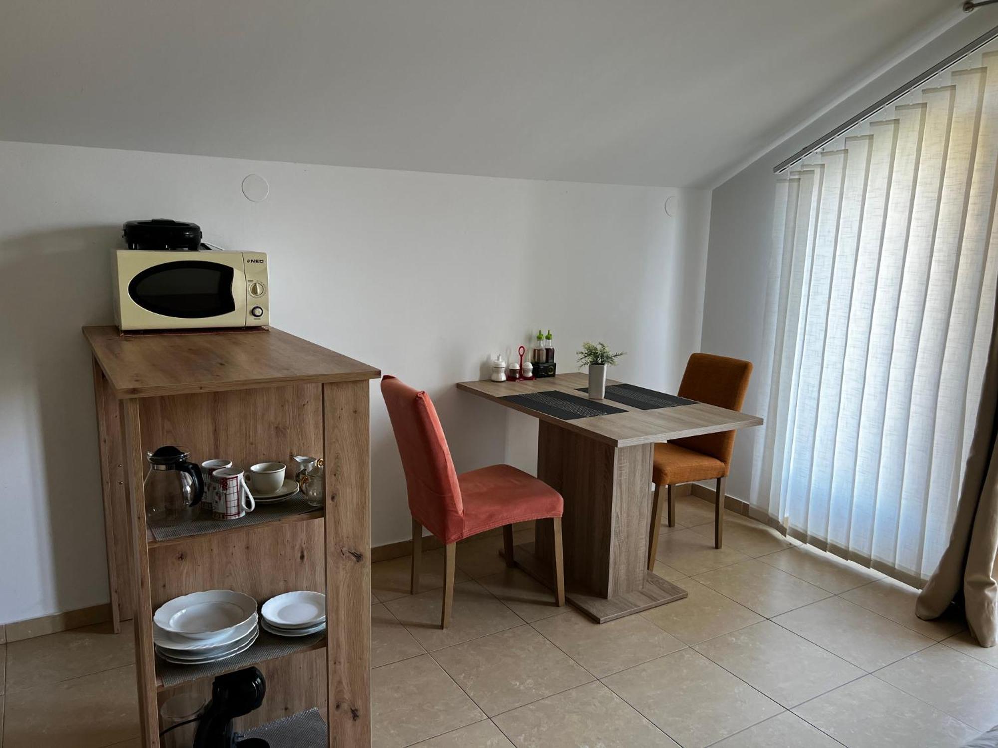 Apartments Lira Mlini Luaran gambar