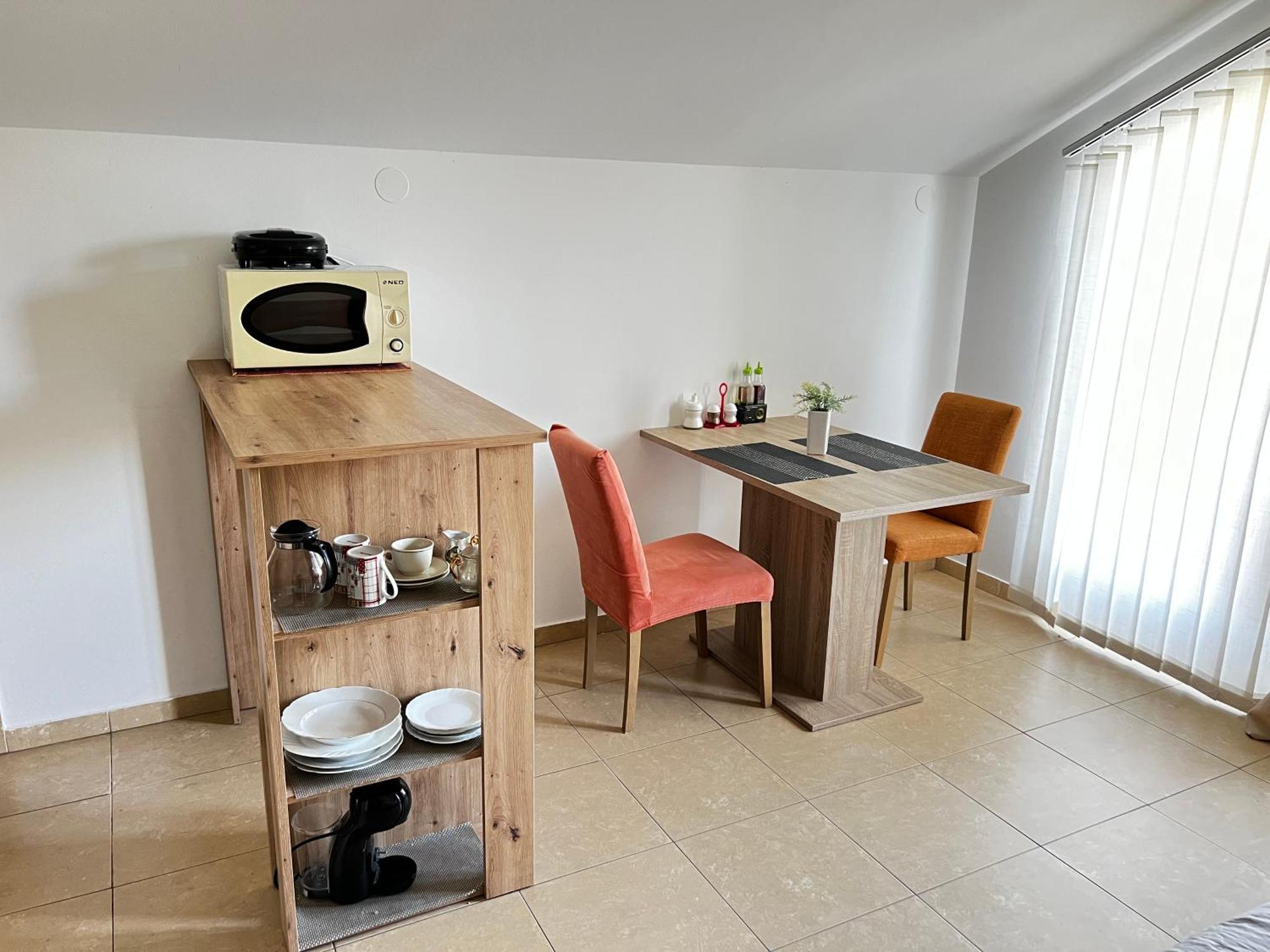 Apartments Lira Mlini Luaran gambar