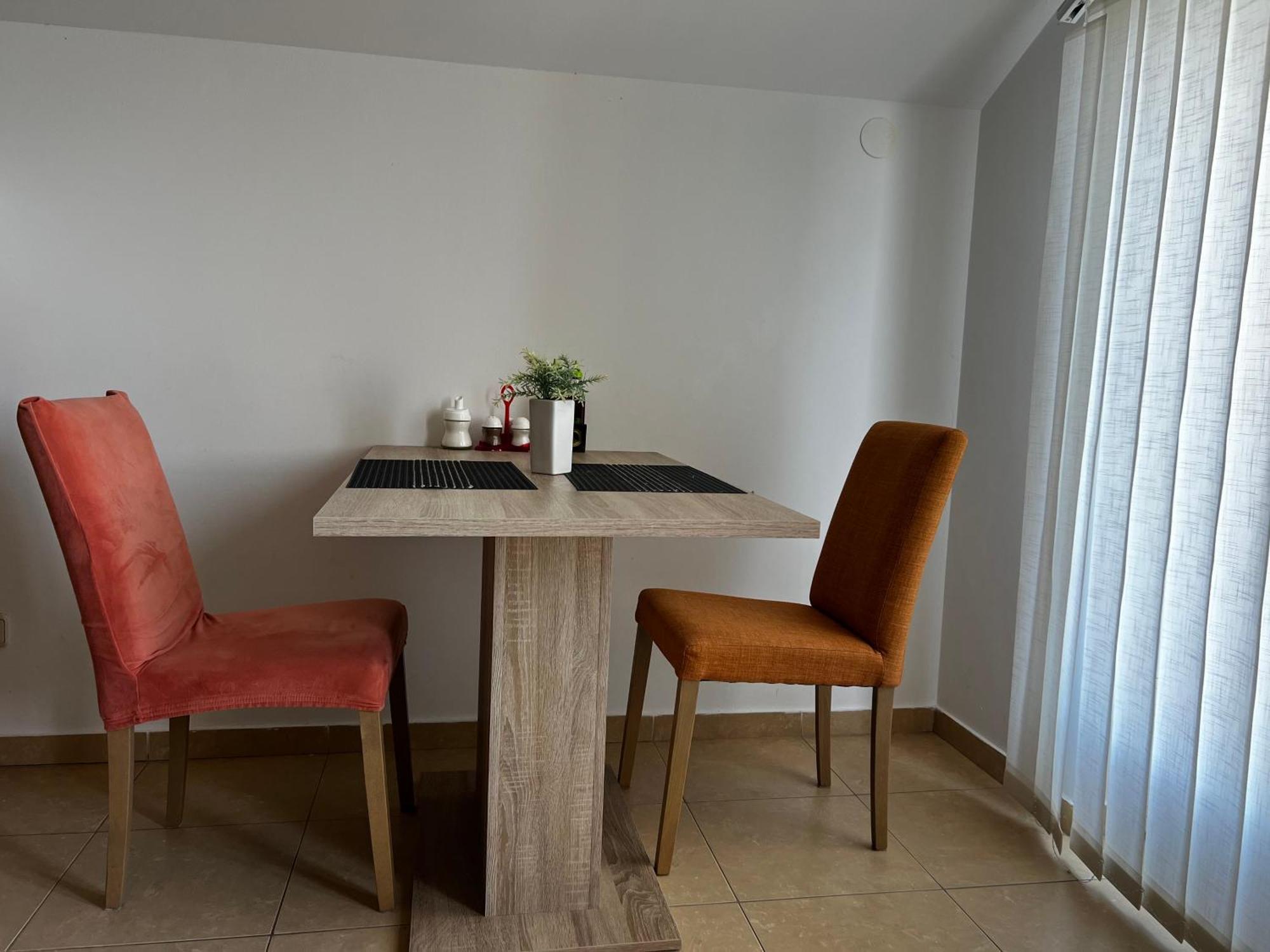 Apartments Lira Mlini Luaran gambar