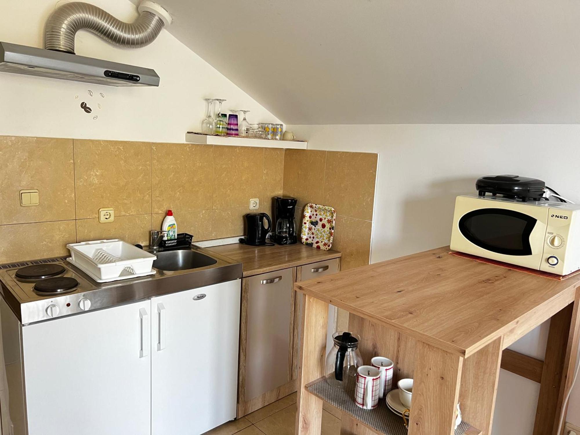 Apartments Lira Mlini Luaran gambar