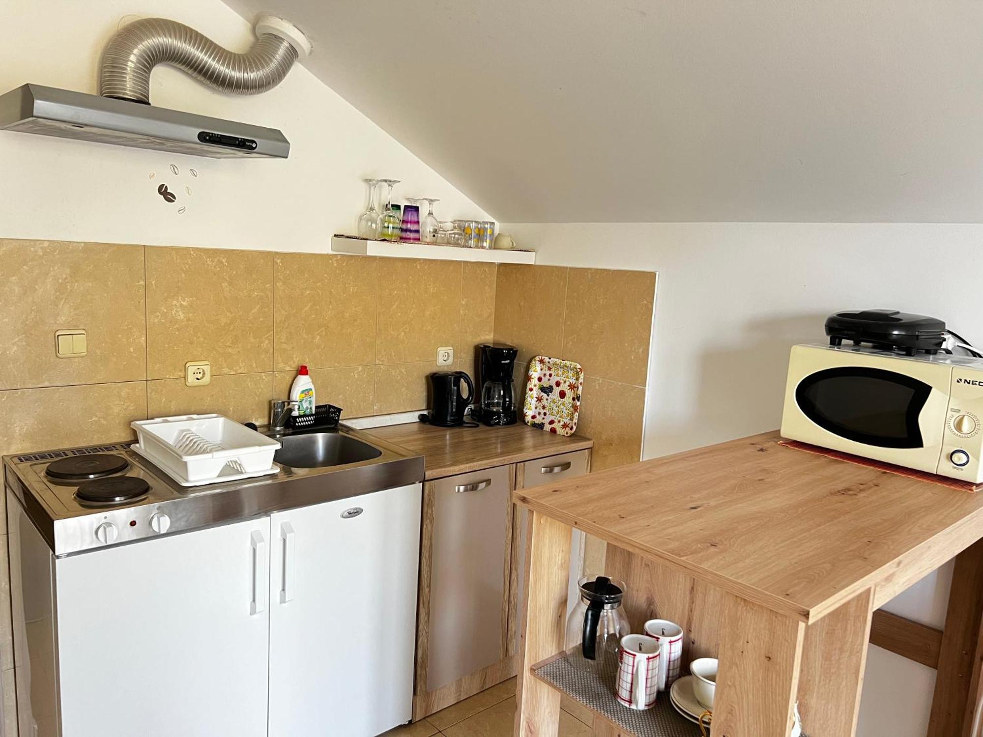 Apartments Lira Mlini Luaran gambar