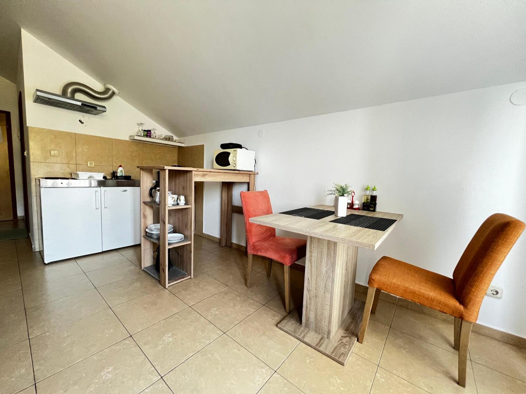 Apartments Lira Mlini Luaran gambar