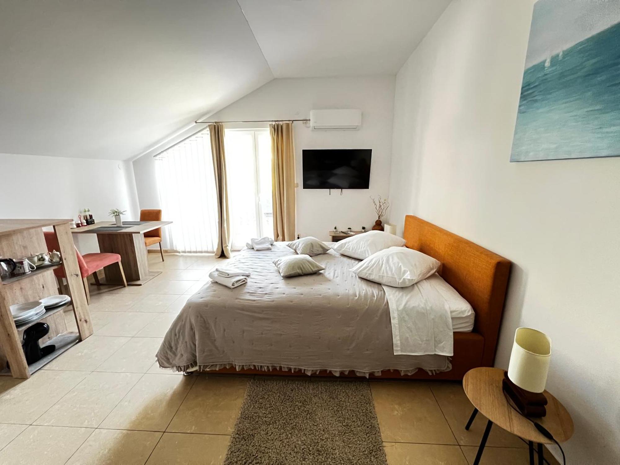 Apartments Lira Mlini Luaran gambar