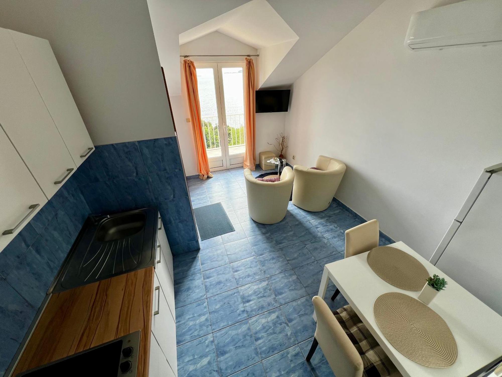 Apartments Lira Mlini Luaran gambar
