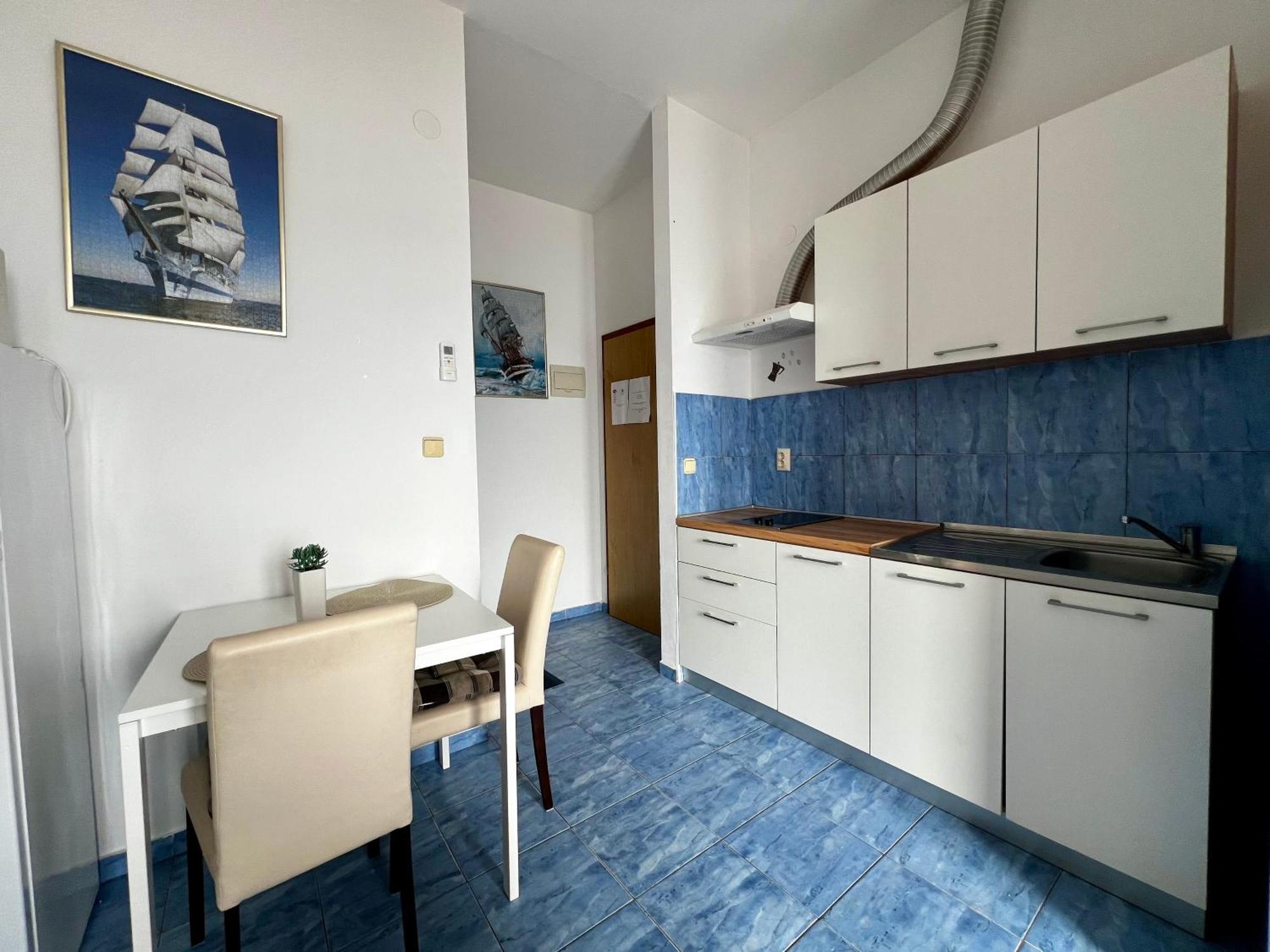 Apartments Lira Mlini Luaran gambar
