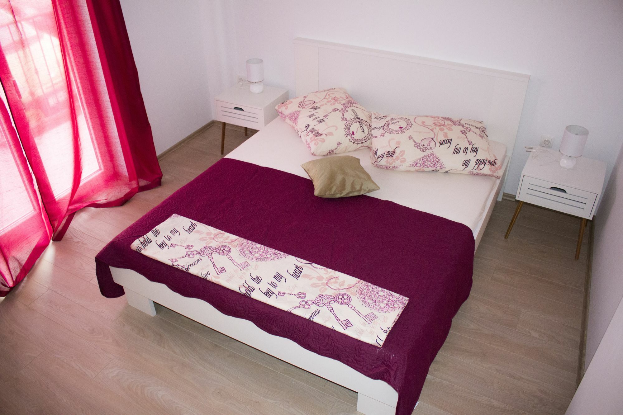 Apartments Lira Mlini Luaran gambar