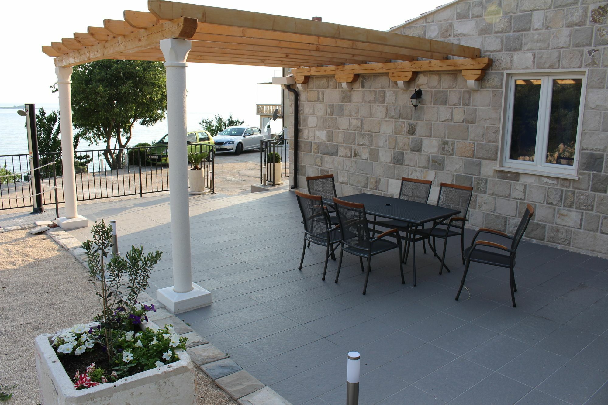 Apartments Lira Mlini Luaran gambar