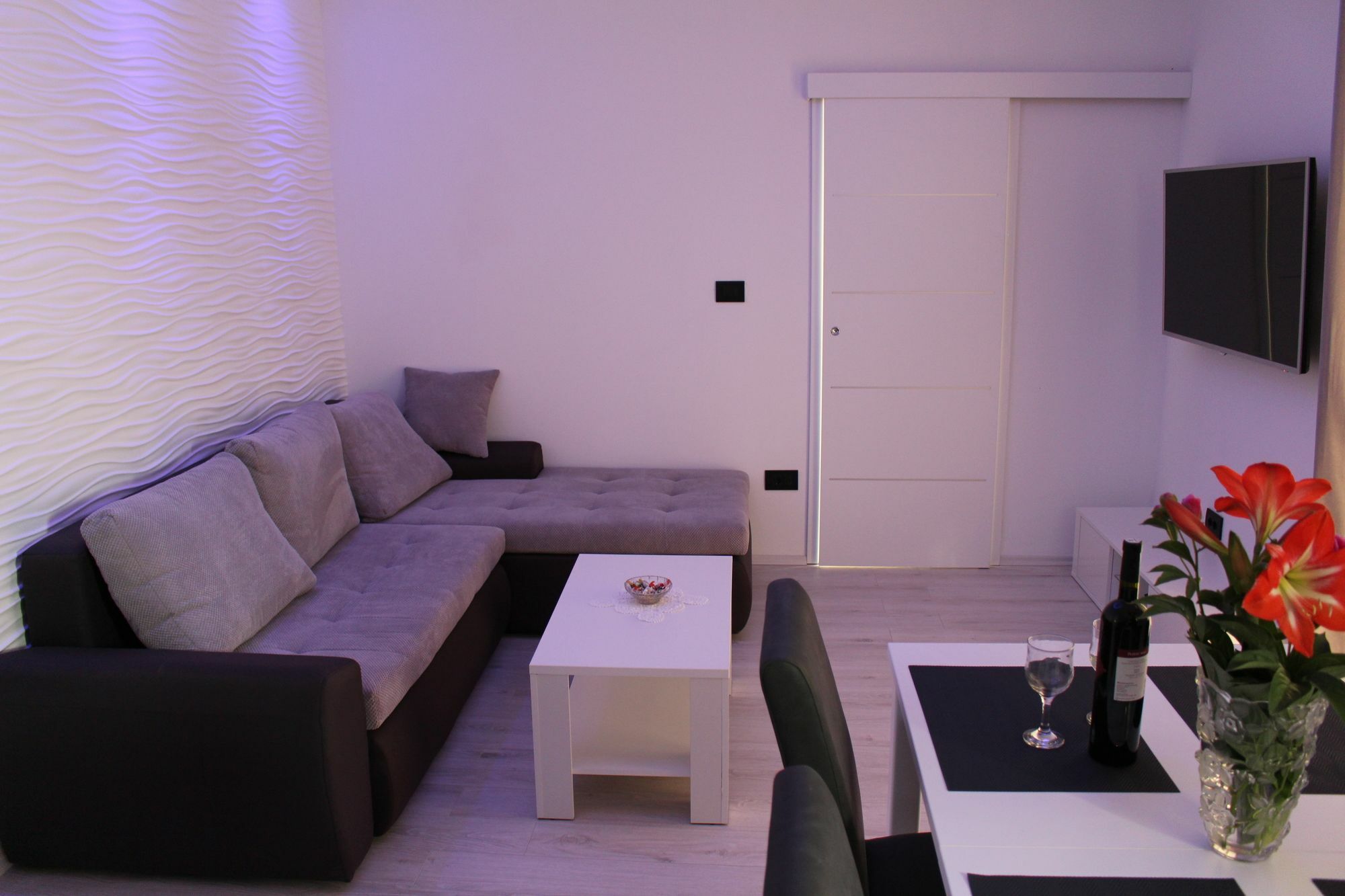 Apartments Lira Mlini Luaran gambar