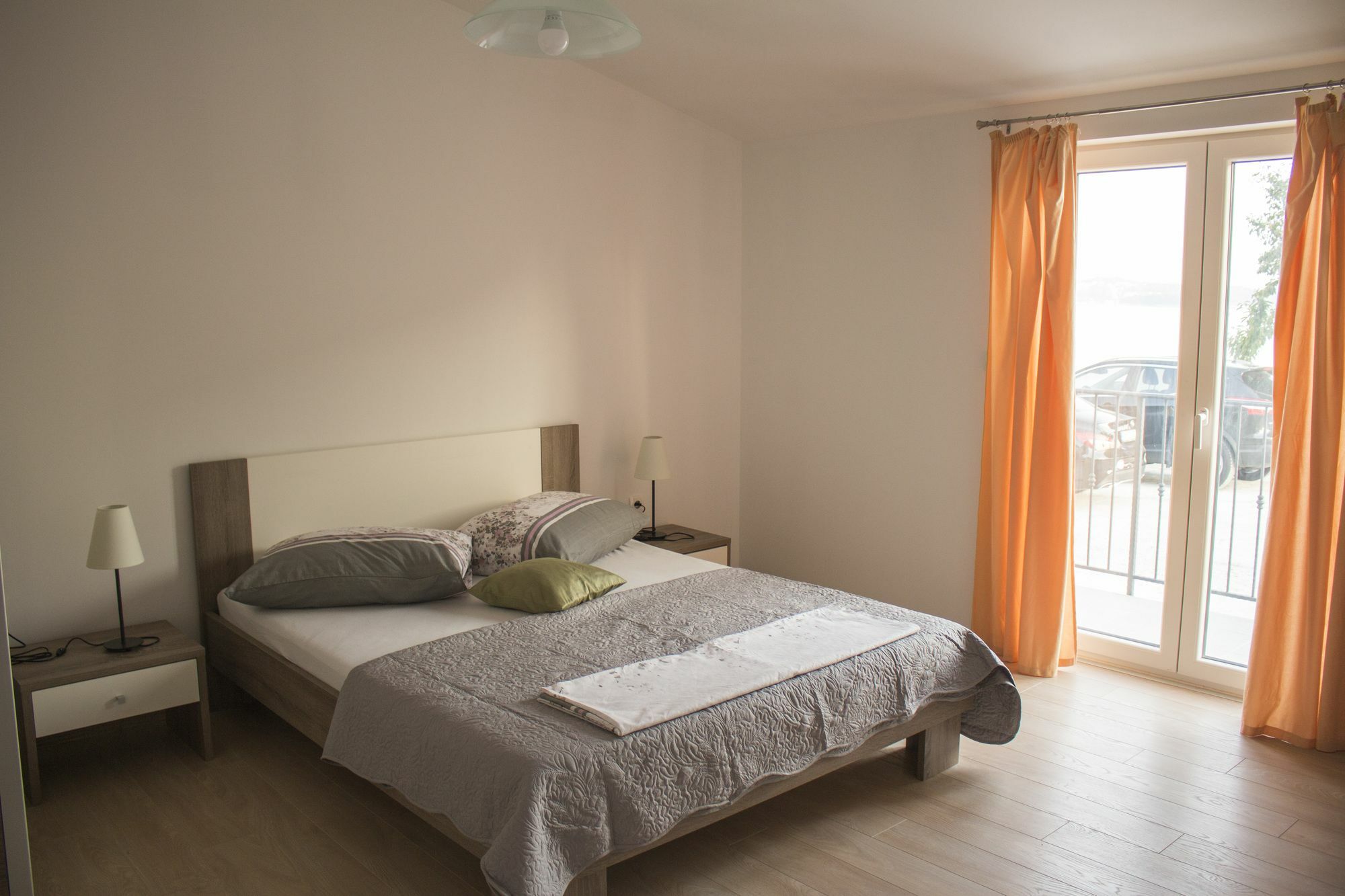 Apartments Lira Mlini Luaran gambar