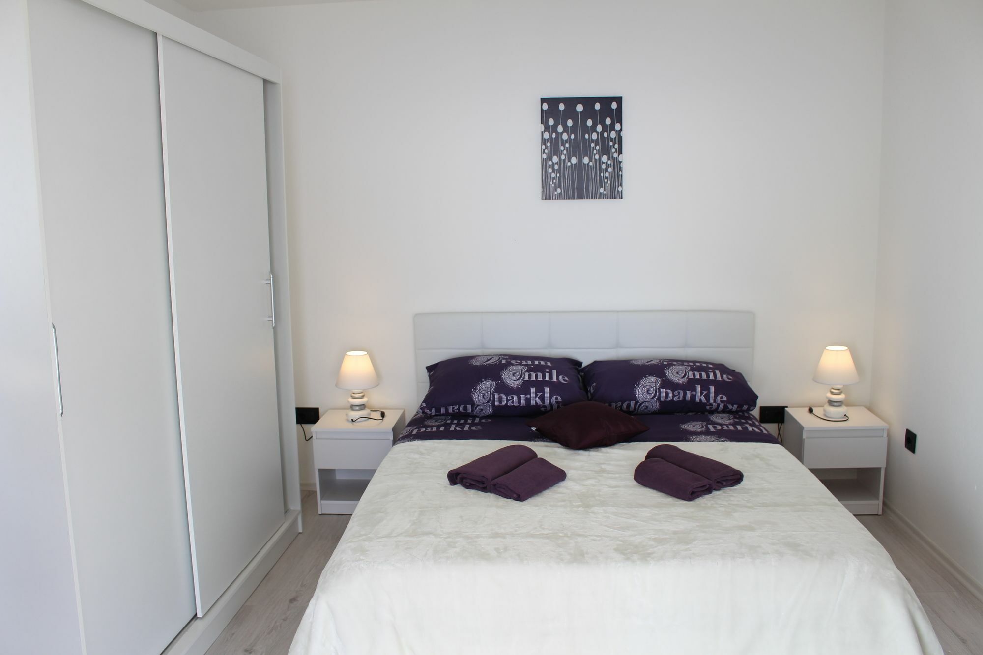 Apartments Lira Mlini Luaran gambar