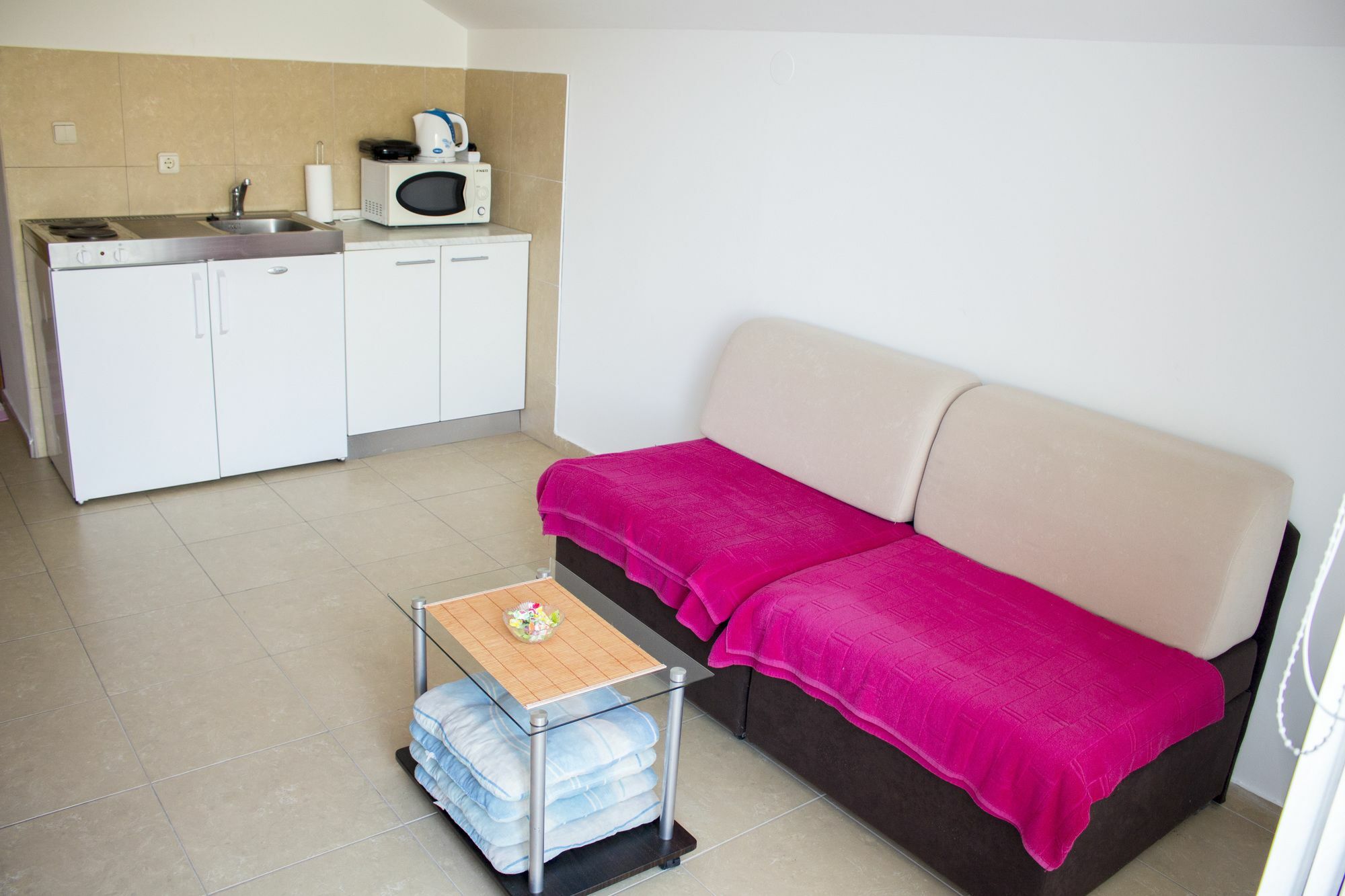 Apartments Lira Mlini Luaran gambar