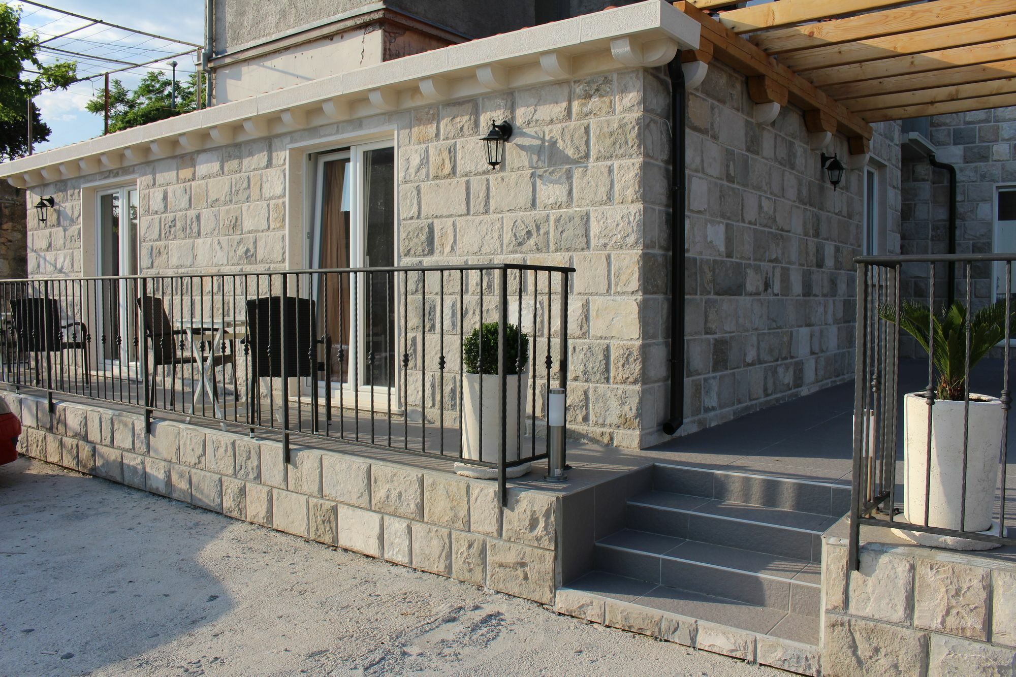Apartments Lira Mlini Luaran gambar