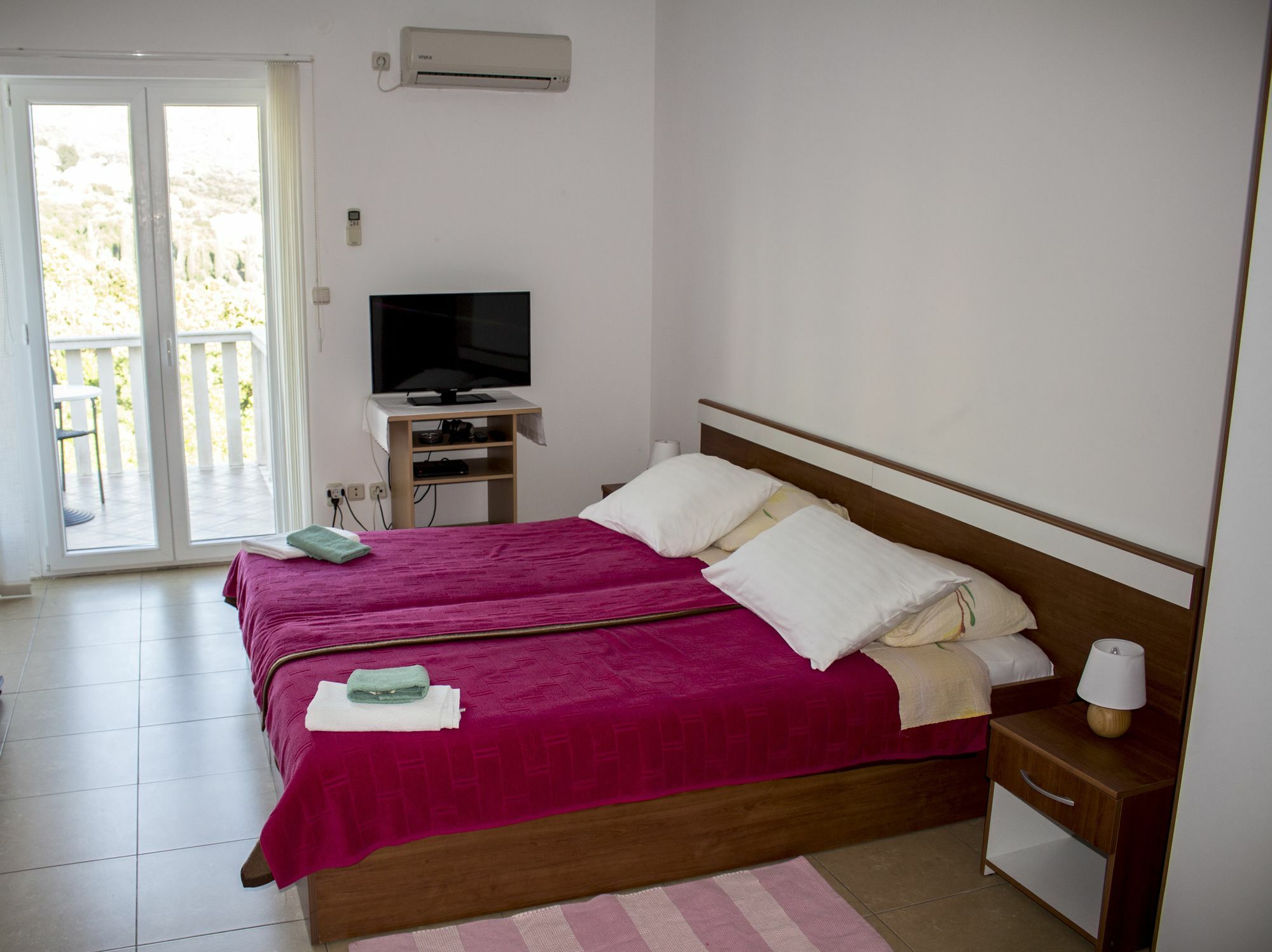 Apartments Lira Mlini Luaran gambar