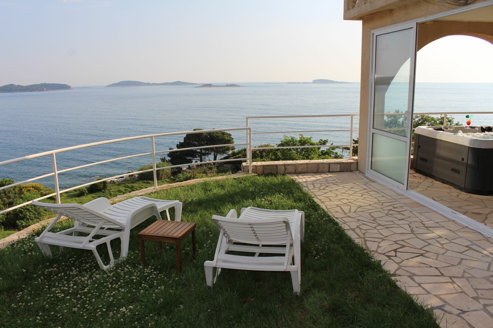 Apartments Lira Mlini Luaran gambar
