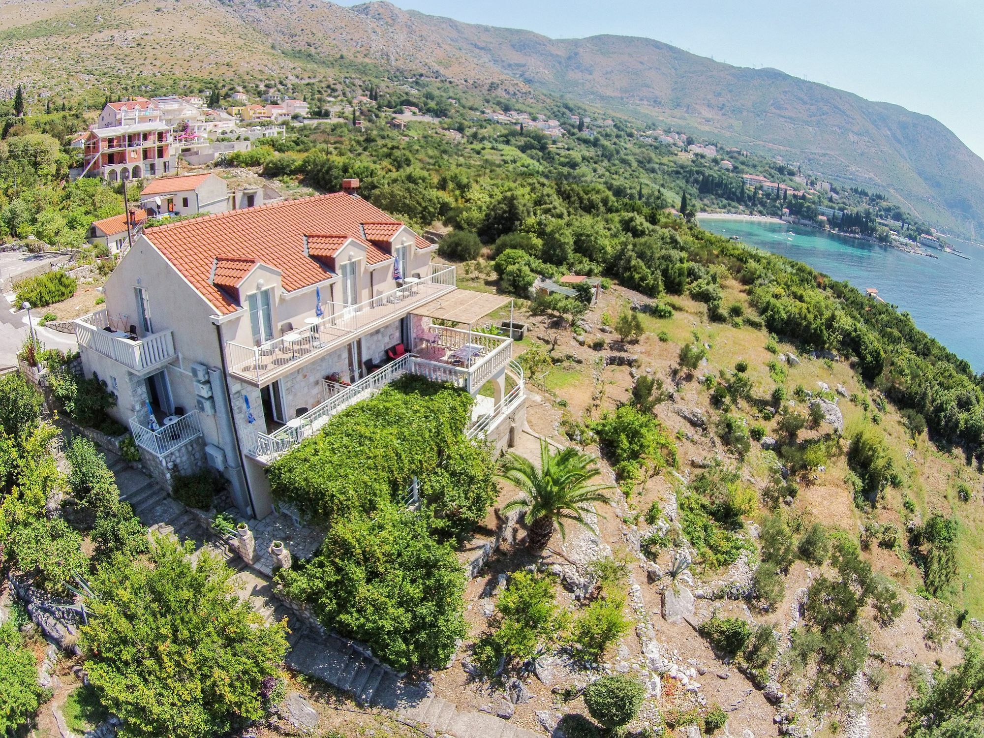 Apartments Lira Mlini Luaran gambar